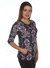 Кофта Мария (кулирка) Кофта Мария (кулирка)